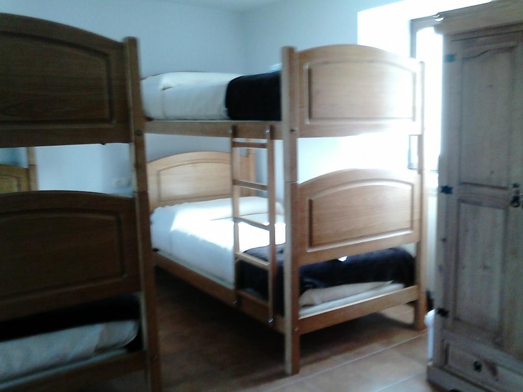 Albergue Camino Norte Castropol Zimmer foto