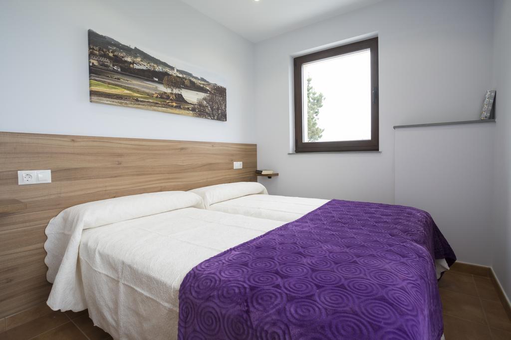 Albergue Camino Norte Castropol Zimmer foto