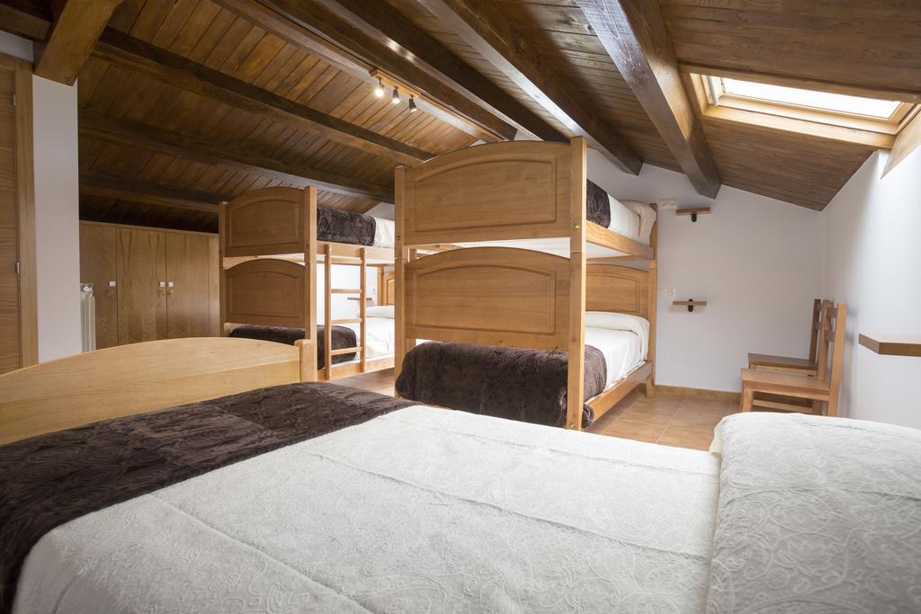 Albergue Camino Norte Castropol Zimmer foto