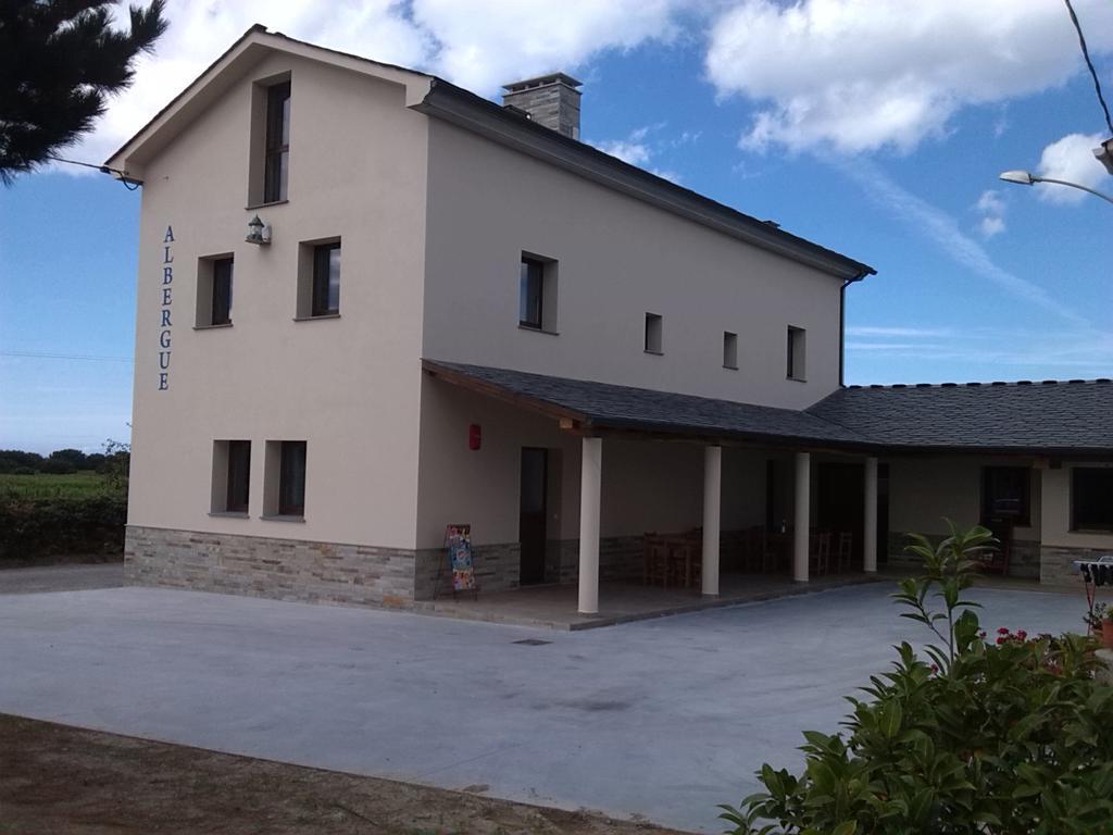 Albergue Camino Norte Castropol Exterior foto