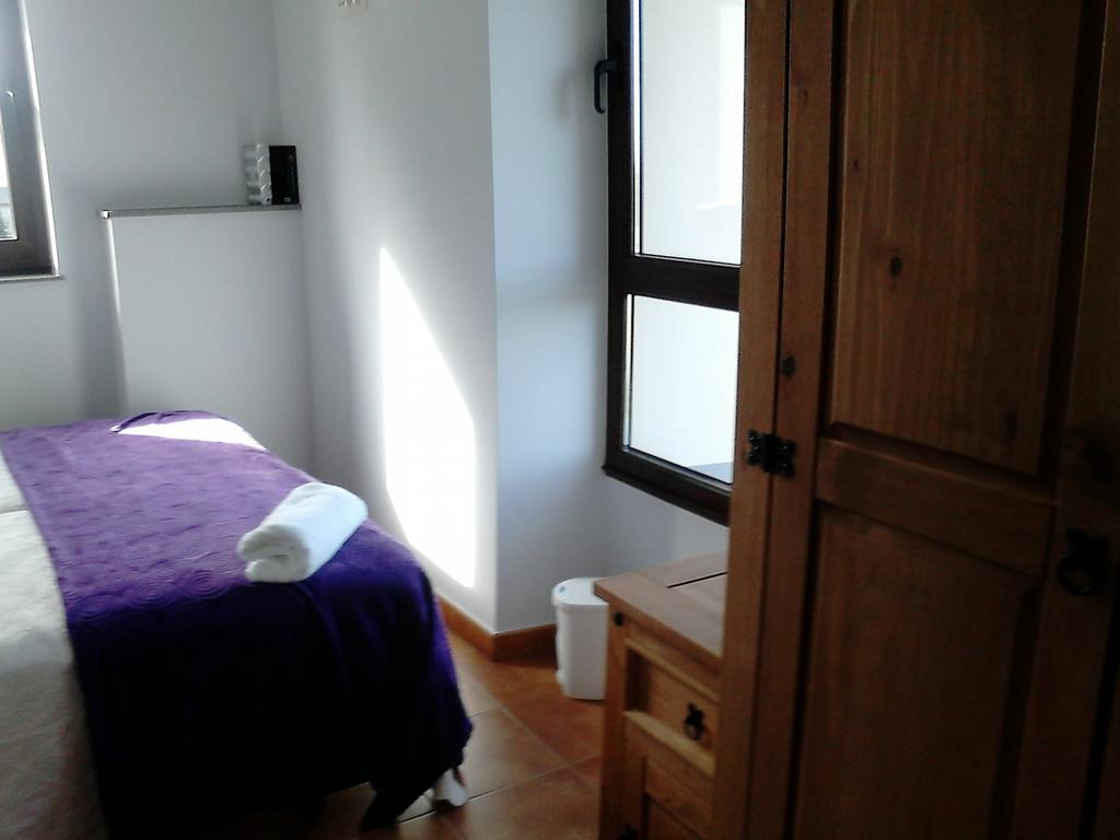 Albergue Camino Norte Castropol Zimmer foto
