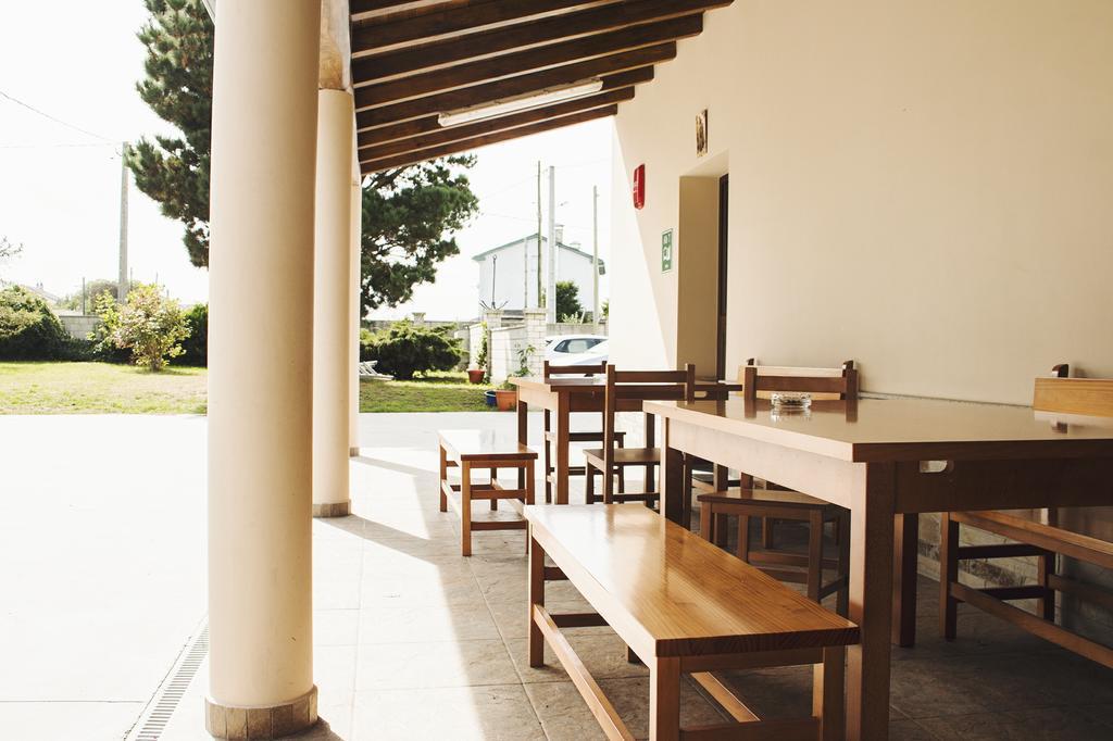 Albergue Camino Norte Castropol Exterior foto