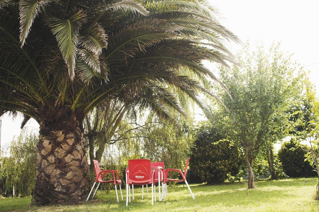 Albergue Camino Norte Castropol Exterior foto