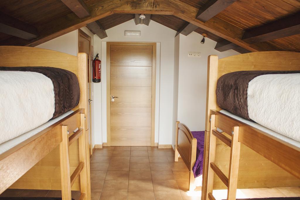 Albergue Camino Norte Castropol Exterior foto