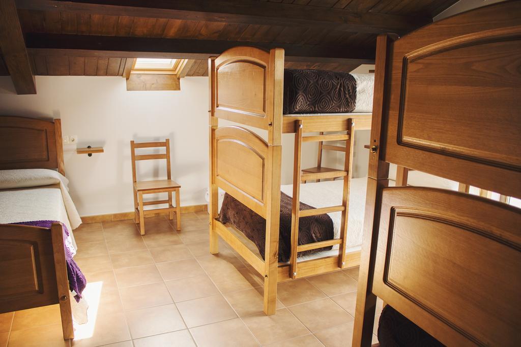 Albergue Camino Norte Castropol Exterior foto
